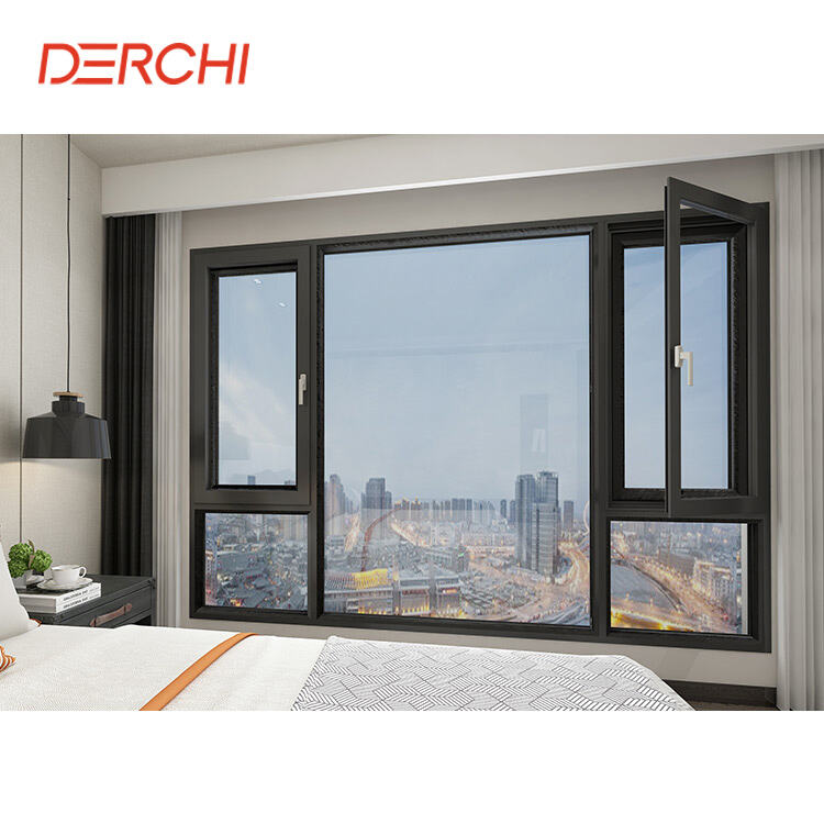 Quality of Full Sliding Windows