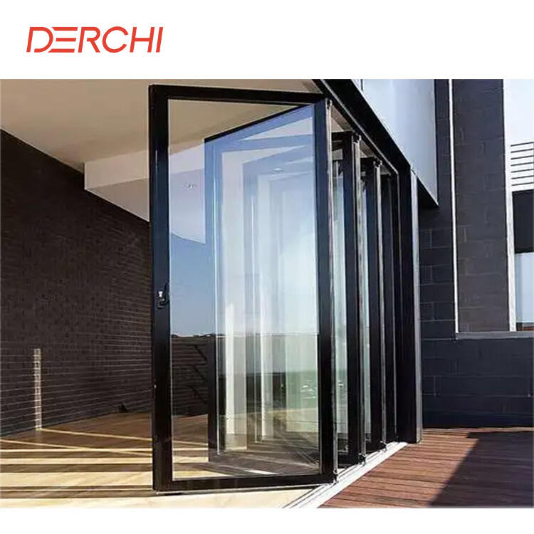 How to utilize Folding Door Exterior?