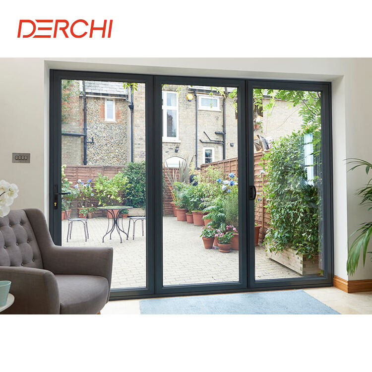 Innovation in Aluminium Sliding Patio Doors