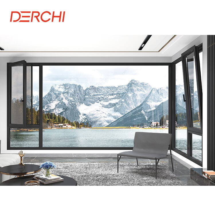 Innovation in Commercial Aluminium Windows