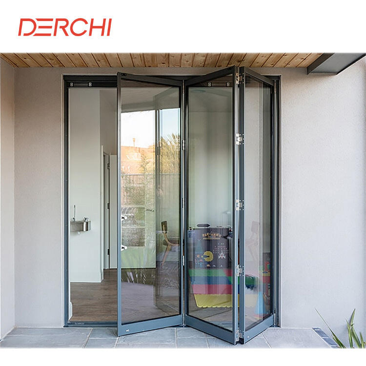 Safety of Double Bifold Doors