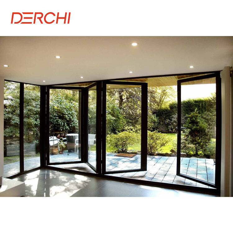 How to Use Folding Doors?