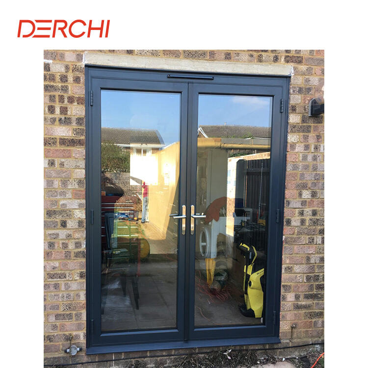 Service and Quality of Single French Door Exterior