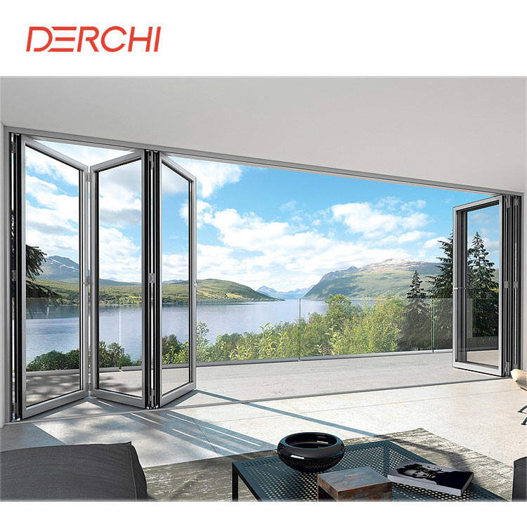 Innovation in Double Glazed Bifold Doors