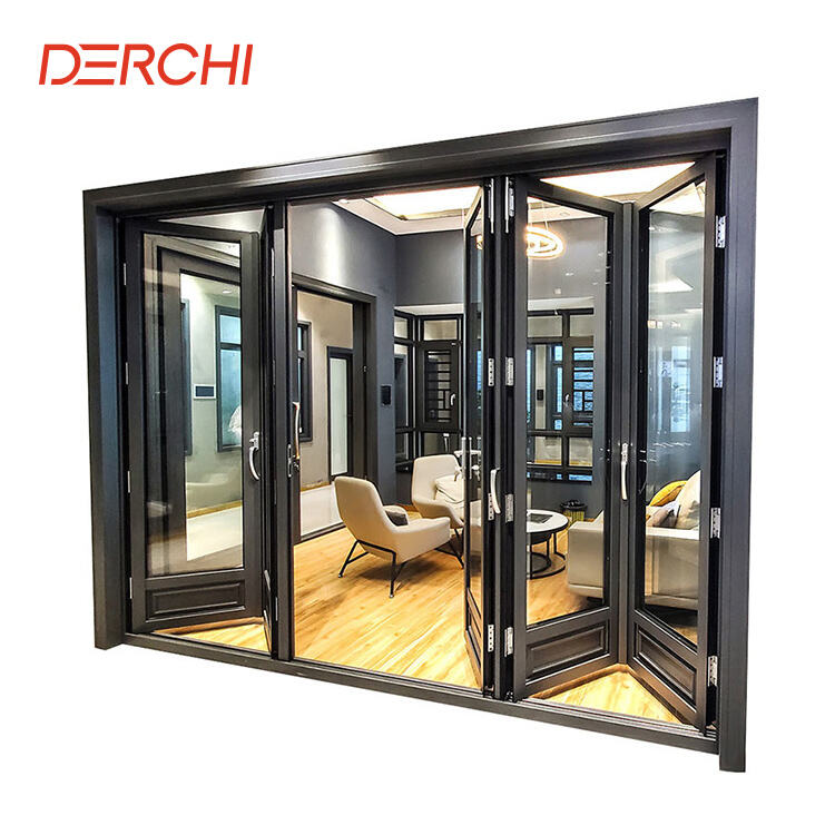 Innovation in Hinged Bifold Doors