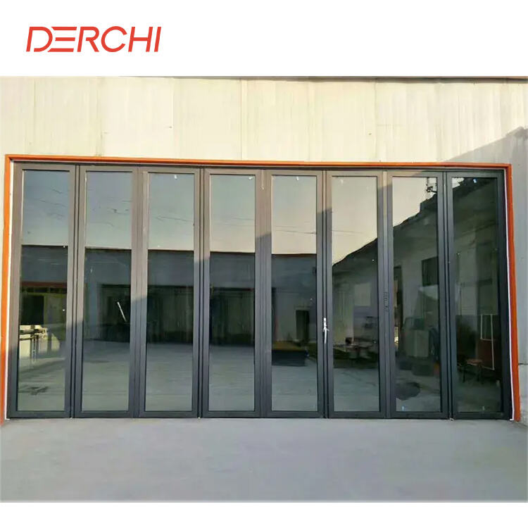 How to Use Folding Patio Door?