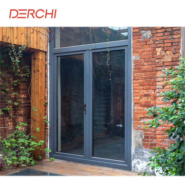 Just How to Use Double French Doors?