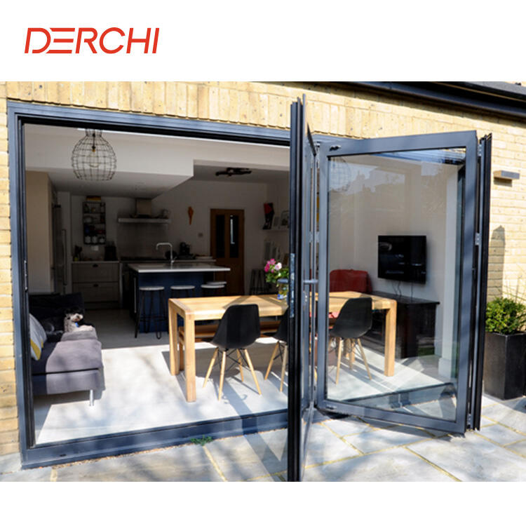 How to Use Double Glazed Bifold Doors