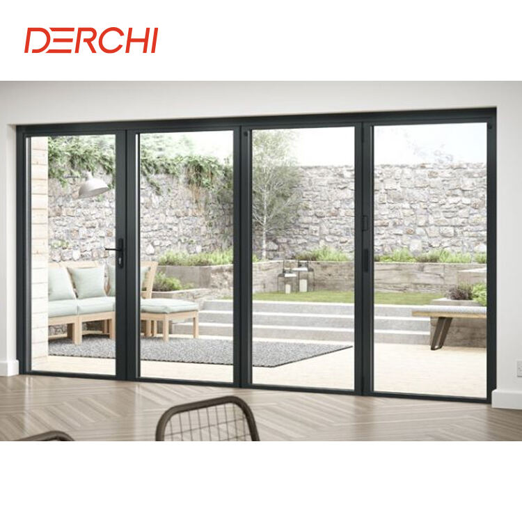 Use of Triple Glazed Bifold Door