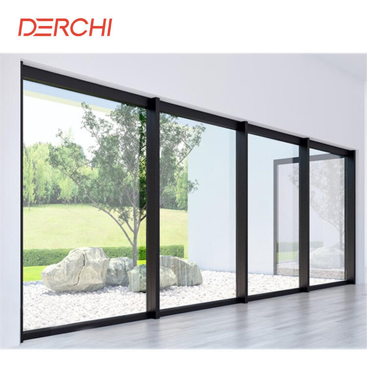 Innovation in Folding Glass Doors Internal