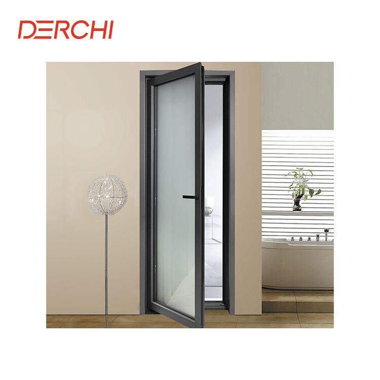 Innovation of Black Patio Door