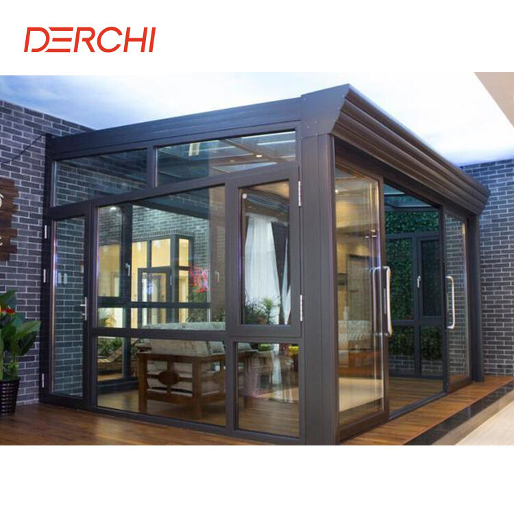 Safety Features of Prefabricated Sunrooms