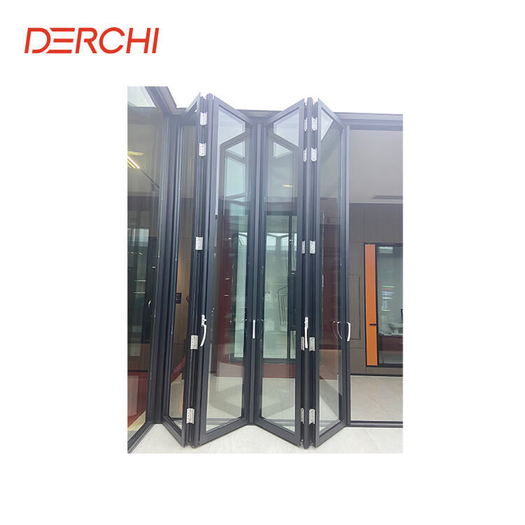 Safety and Use of Aluminium Bifold Exterior Doors