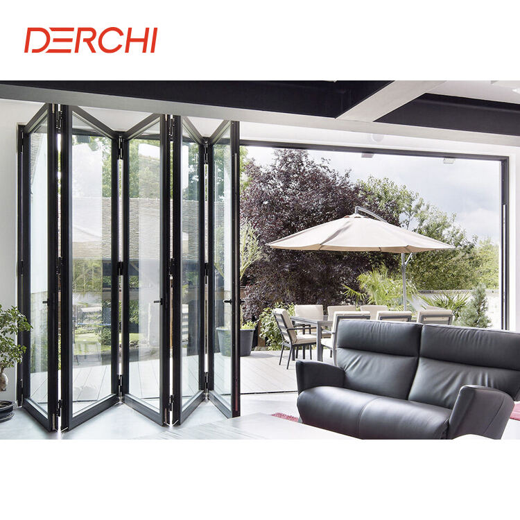 Using Folding Balcony Doors