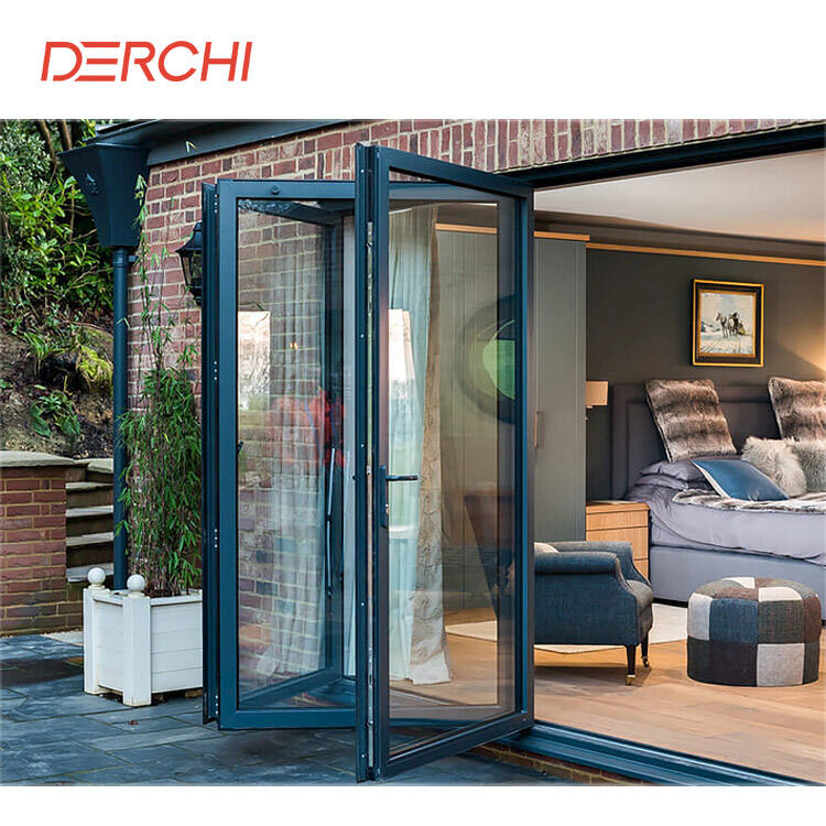 Using Soundproof Folding Doors