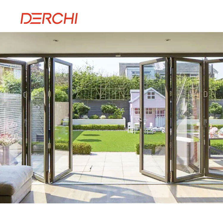 3. Safety Features of Bifold Exterior Patio Doors