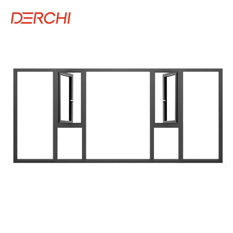 Safety Features of Four-Pane Casement Windows