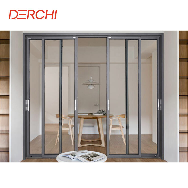 Innovation of Aluminium Glass Doors