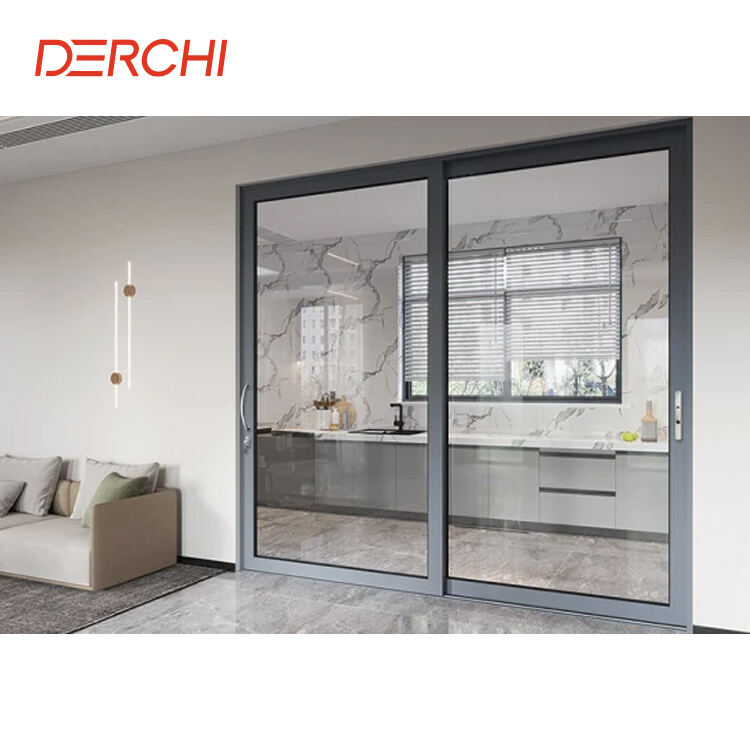 Innovation in Front French Doors