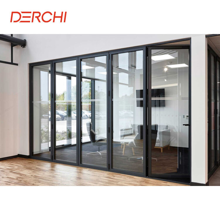 Simple Tips to Use and Service Double Folding Doors