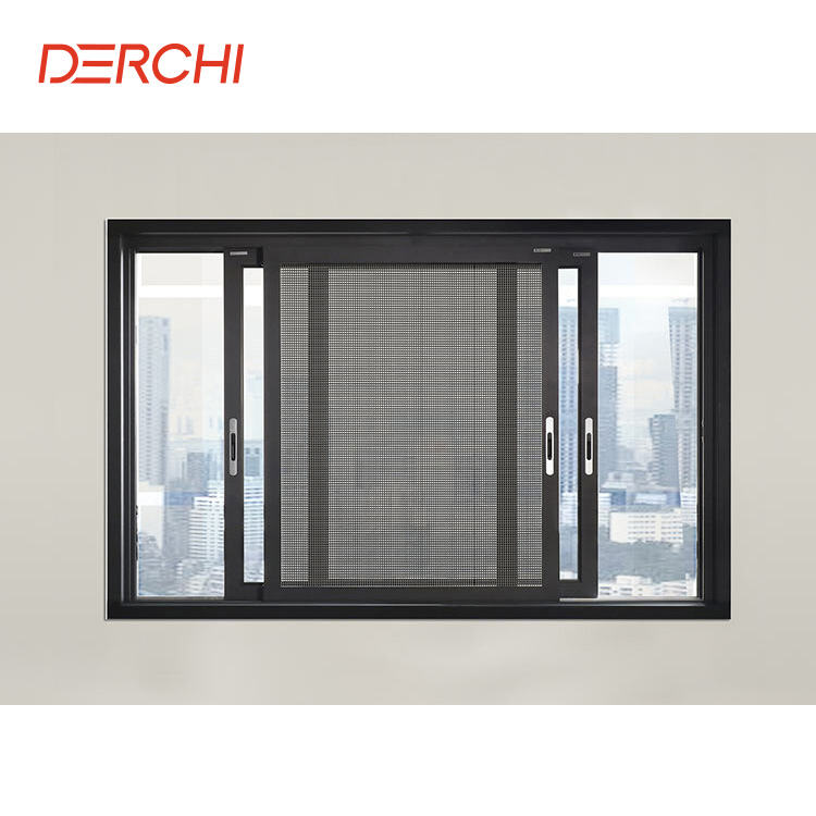 80Z Series Aluminum Sliding Window