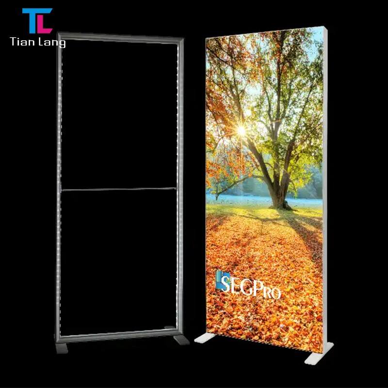 85MM-T light box manufacture