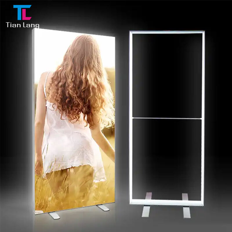 85MM-T light box manufacture