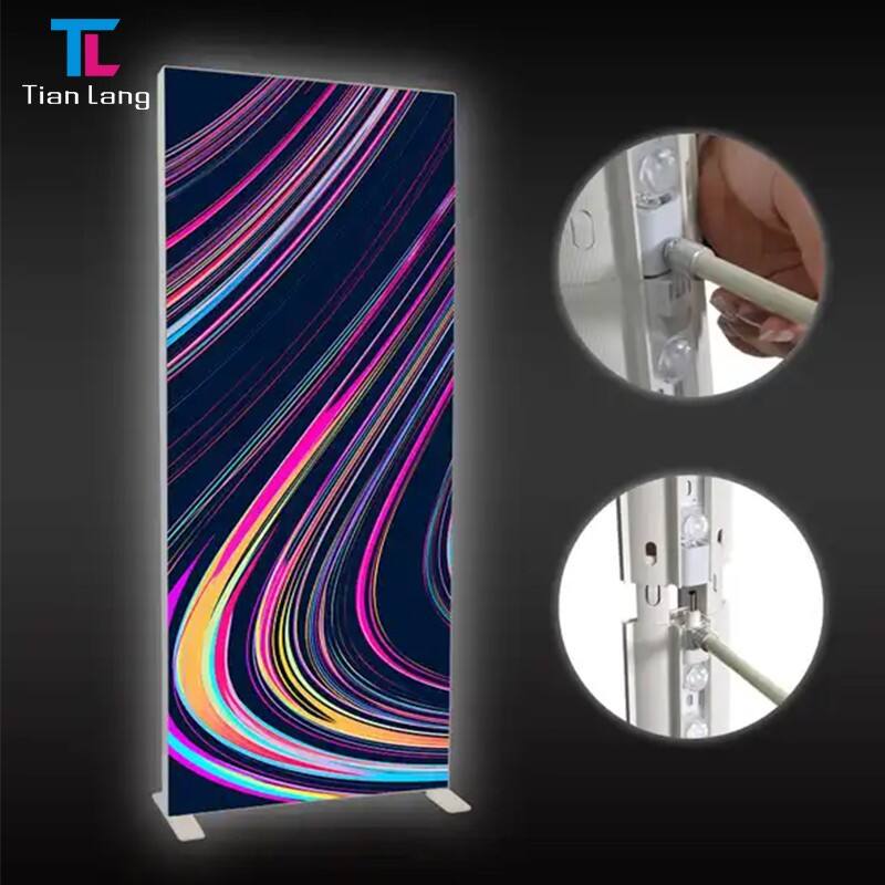 85MM-T light box manufacture