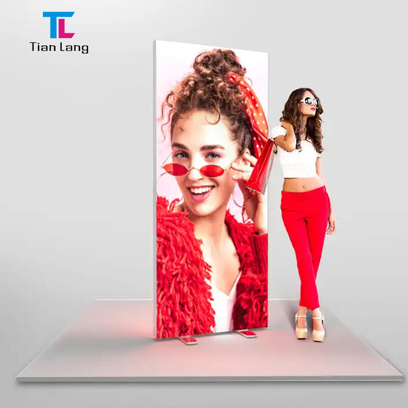 85MM folding light box factory