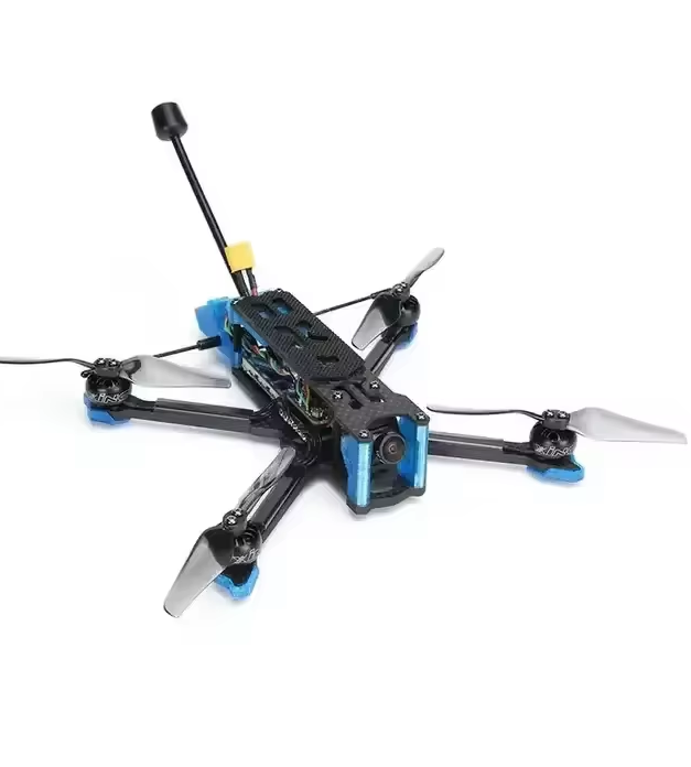 Elevating Aerial Adventures with TYI FPV Drones