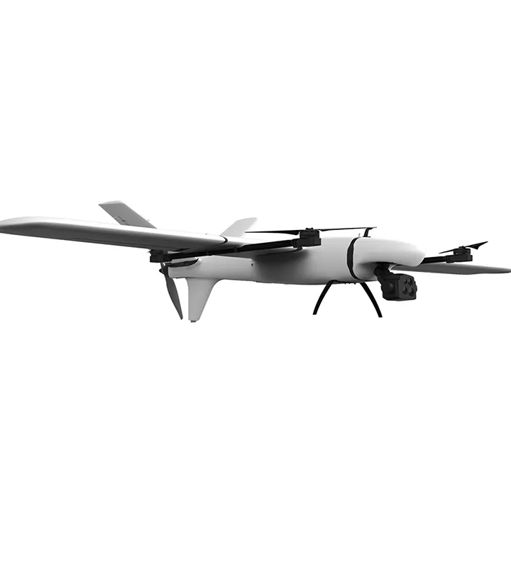 TYI Introduces Cutting-Edge VTOL Drone Technology