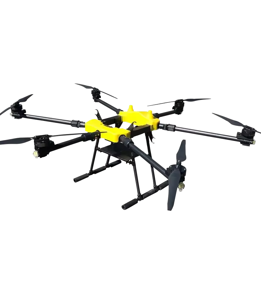 Innovative Delivery Drone Solutions by TYI