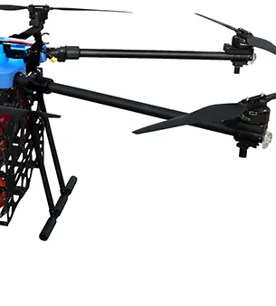 Innovative Firefighting Drone Technology from TYI