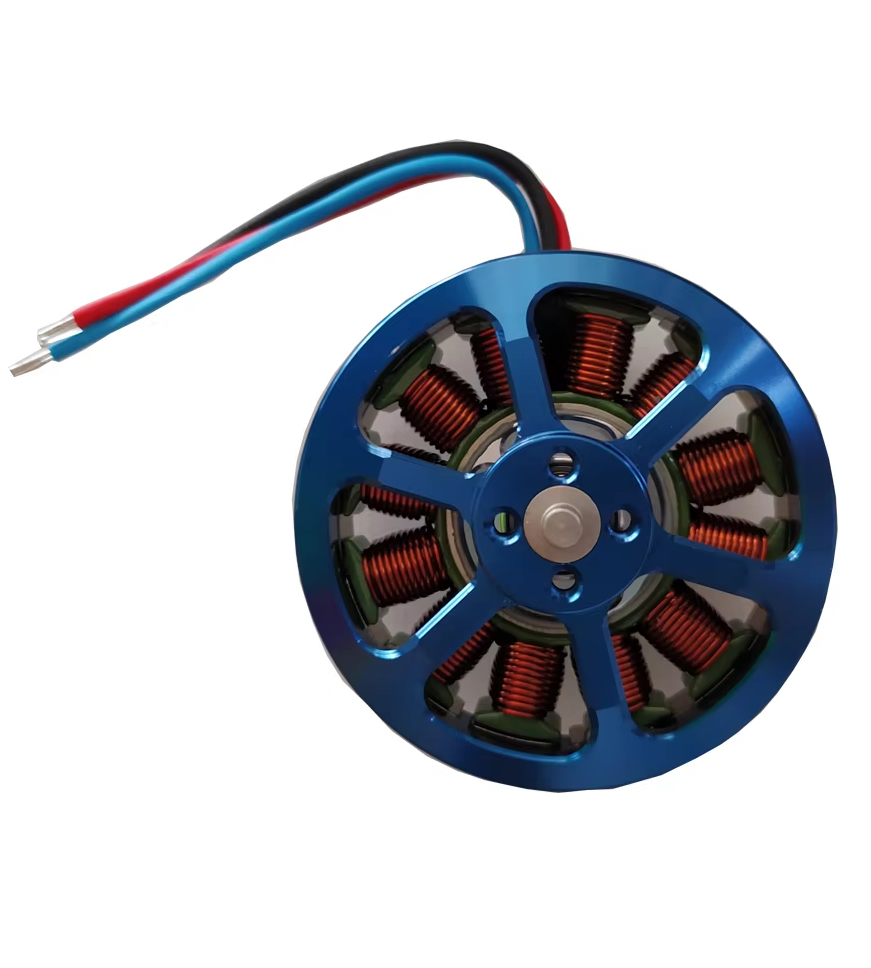 High-Performance Drone Motors by TYI