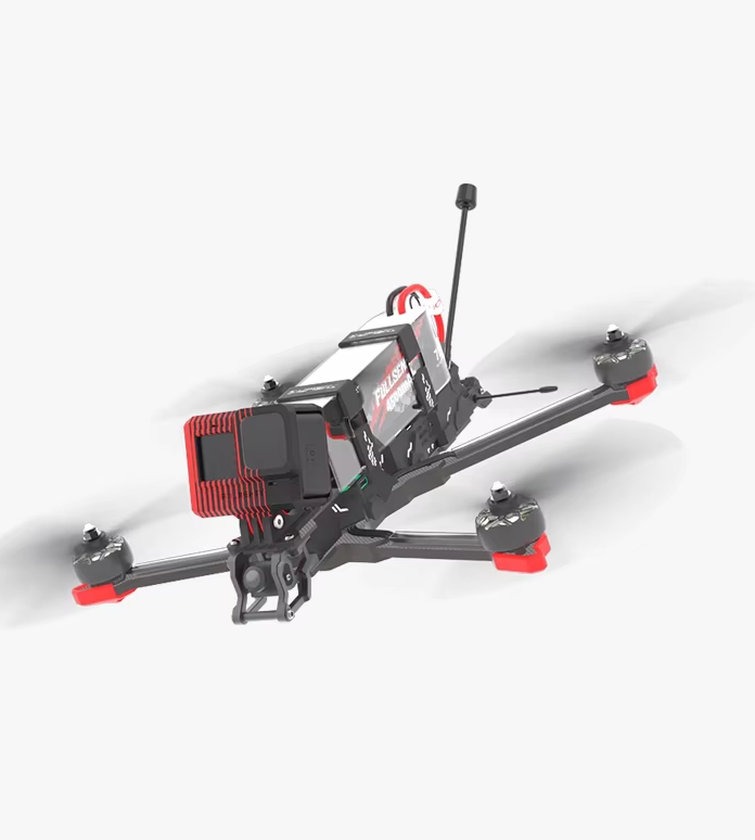 Elevating Aerial Adventures with TYI FPV Drones