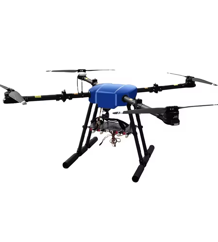 Innovative Delivery Drone Solutions by TYI