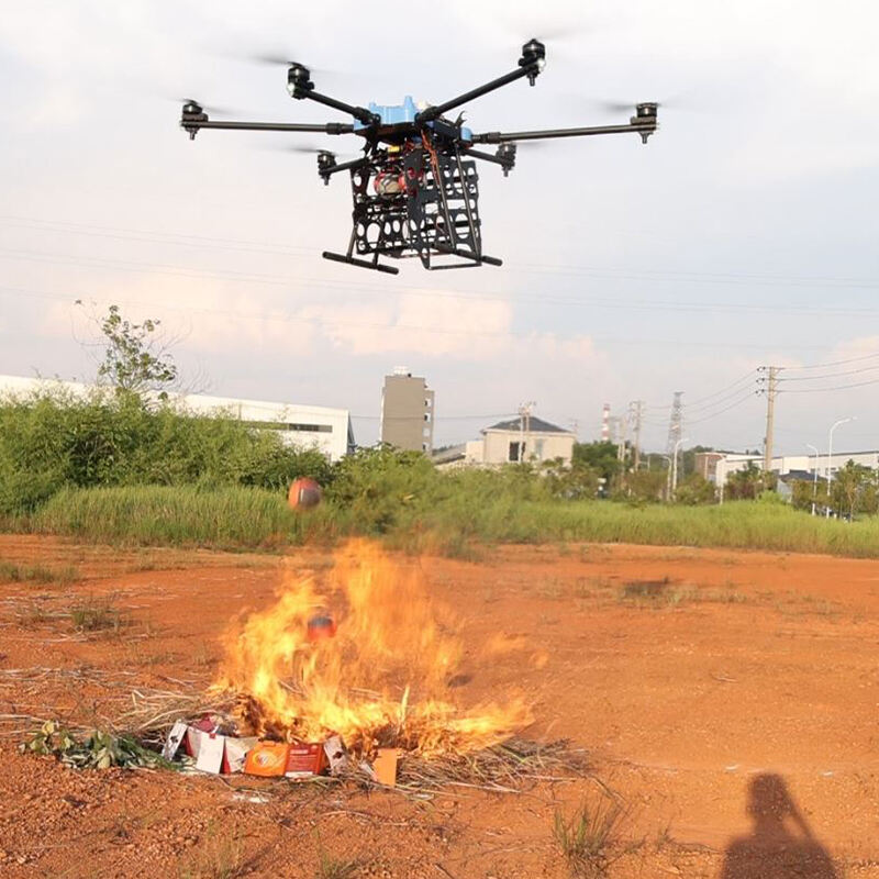 Firefighting Drone