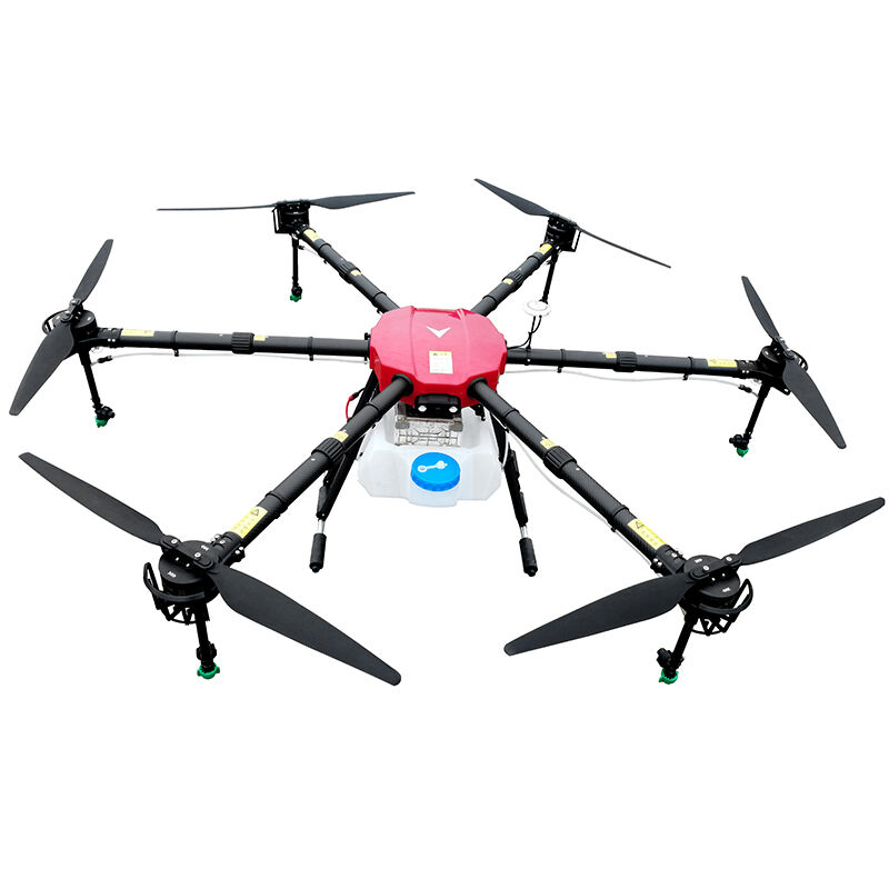 6-axis 10L Agricultural Drone