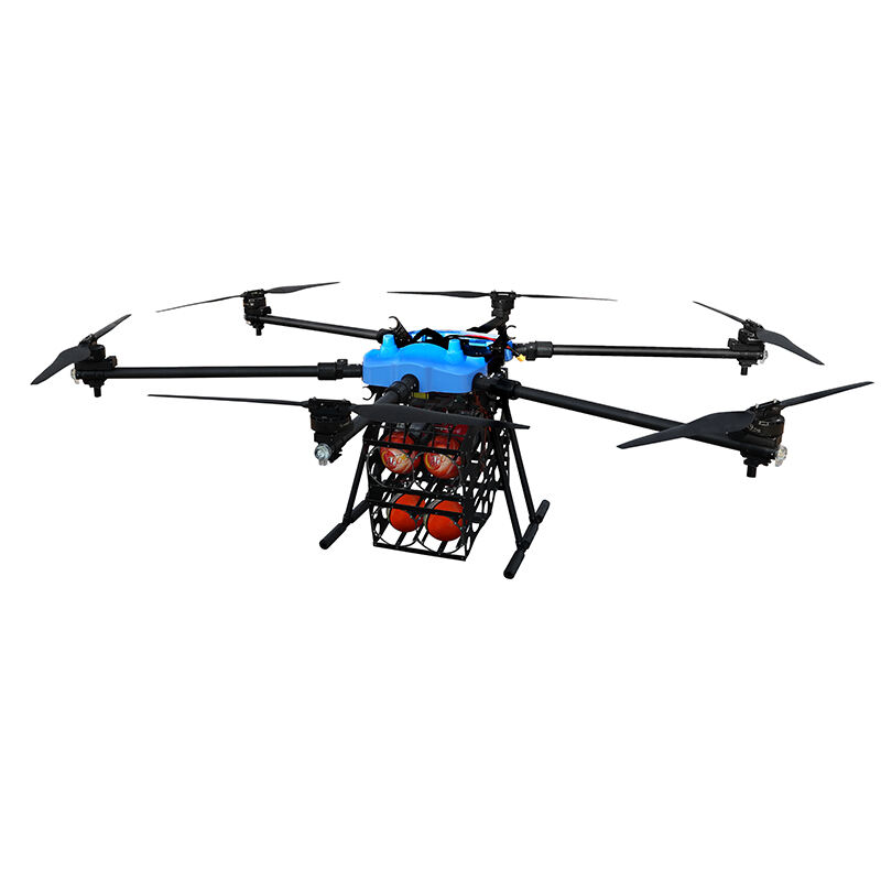 Firefighting Drone