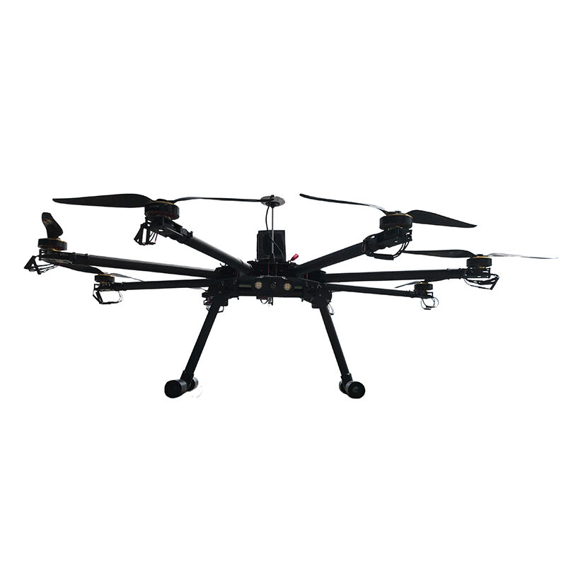 8-axis Electrical Pull Line Drone