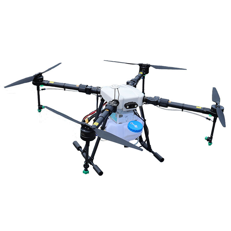 4 Axis 10L Agricultural Drone