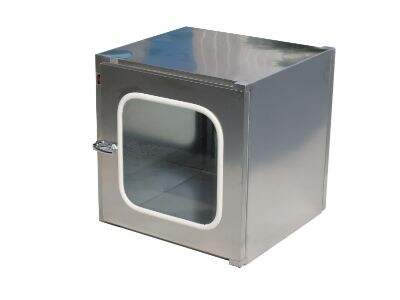 What Makes a Static Pass Box Essential for ISO 5 Cleanrooms?