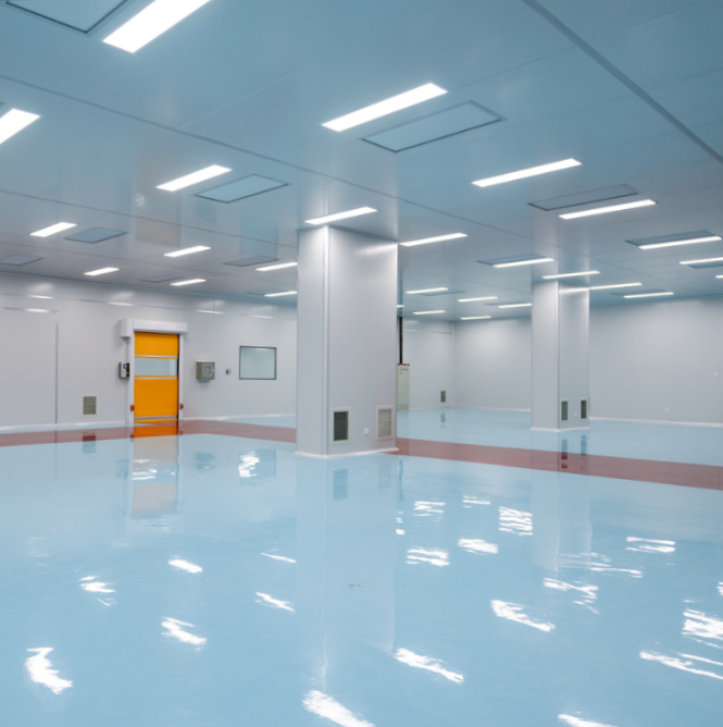 ISO Clean Room Standards for Medical Consumables Production
