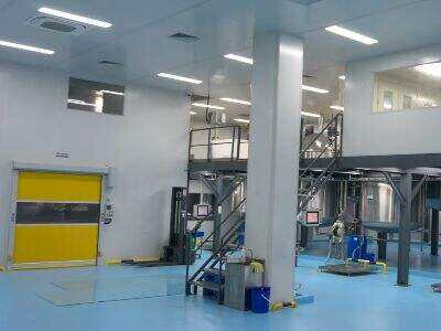 ISO 8 Clean Rooms for Electronics and PCB Manufacturing