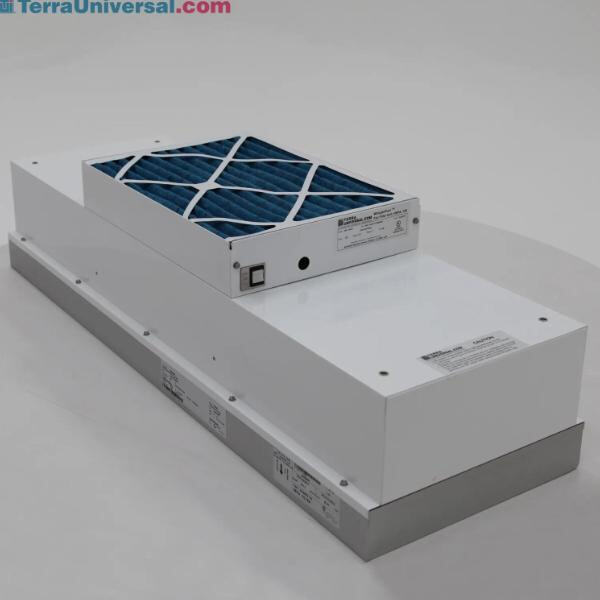 How an FFU HEPA Filter Improves Health and Wellness
