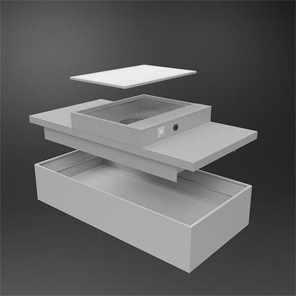 Maintain Clean Environment with FFU Filter Fan Units