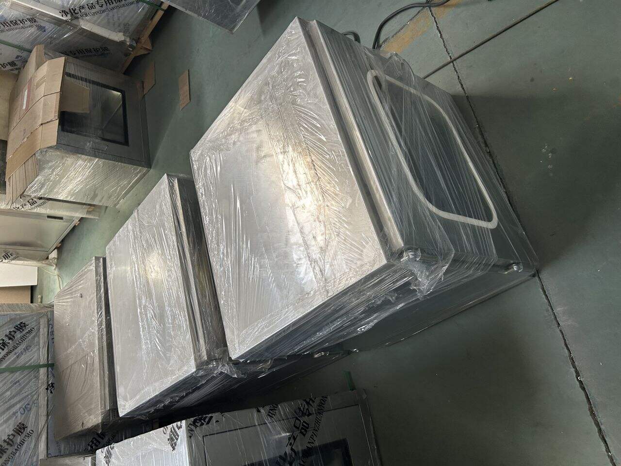 Maximizing Efficiency and Safety in Pharmaceutical Manufacturing with Pass Boxes
