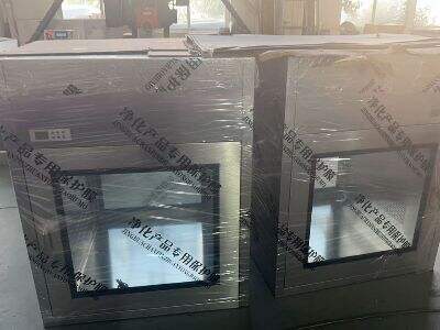 What Makes a Static Pass Box Essential for ISO 5 Cleanrooms?