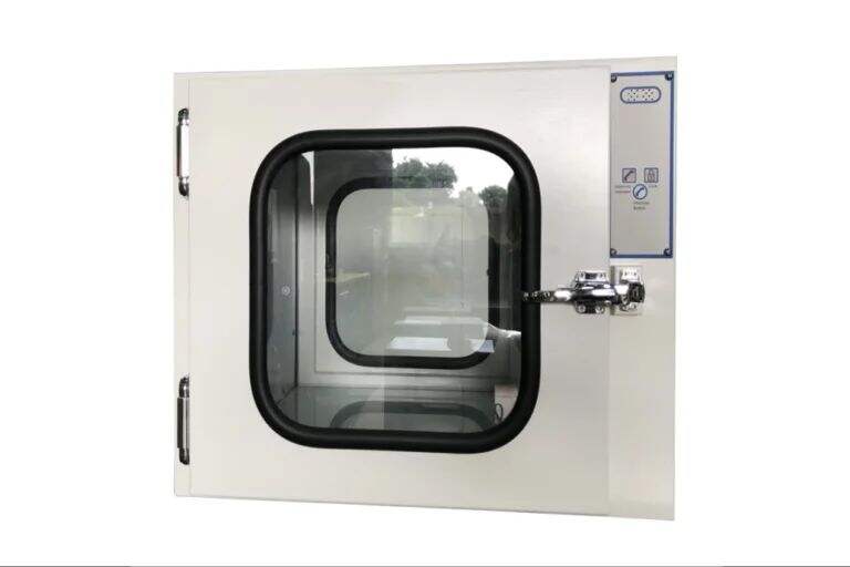 The Benefits of a Reliable Pharmaceutical Pass Box