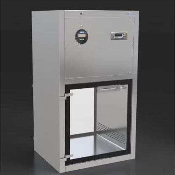 Boîtes terminales Hepa pour les salles propres industrielles